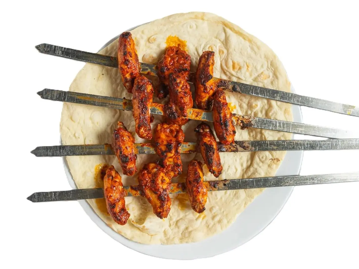 Chicken Tikka Skewer