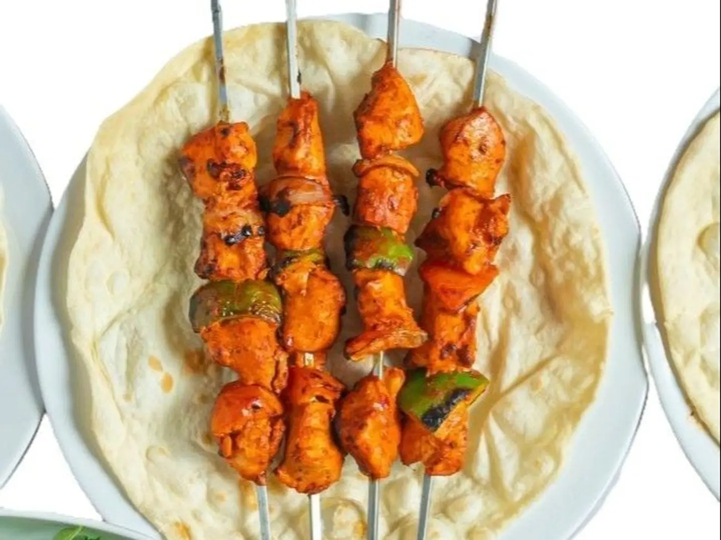 Tandoori Chicken Skewer