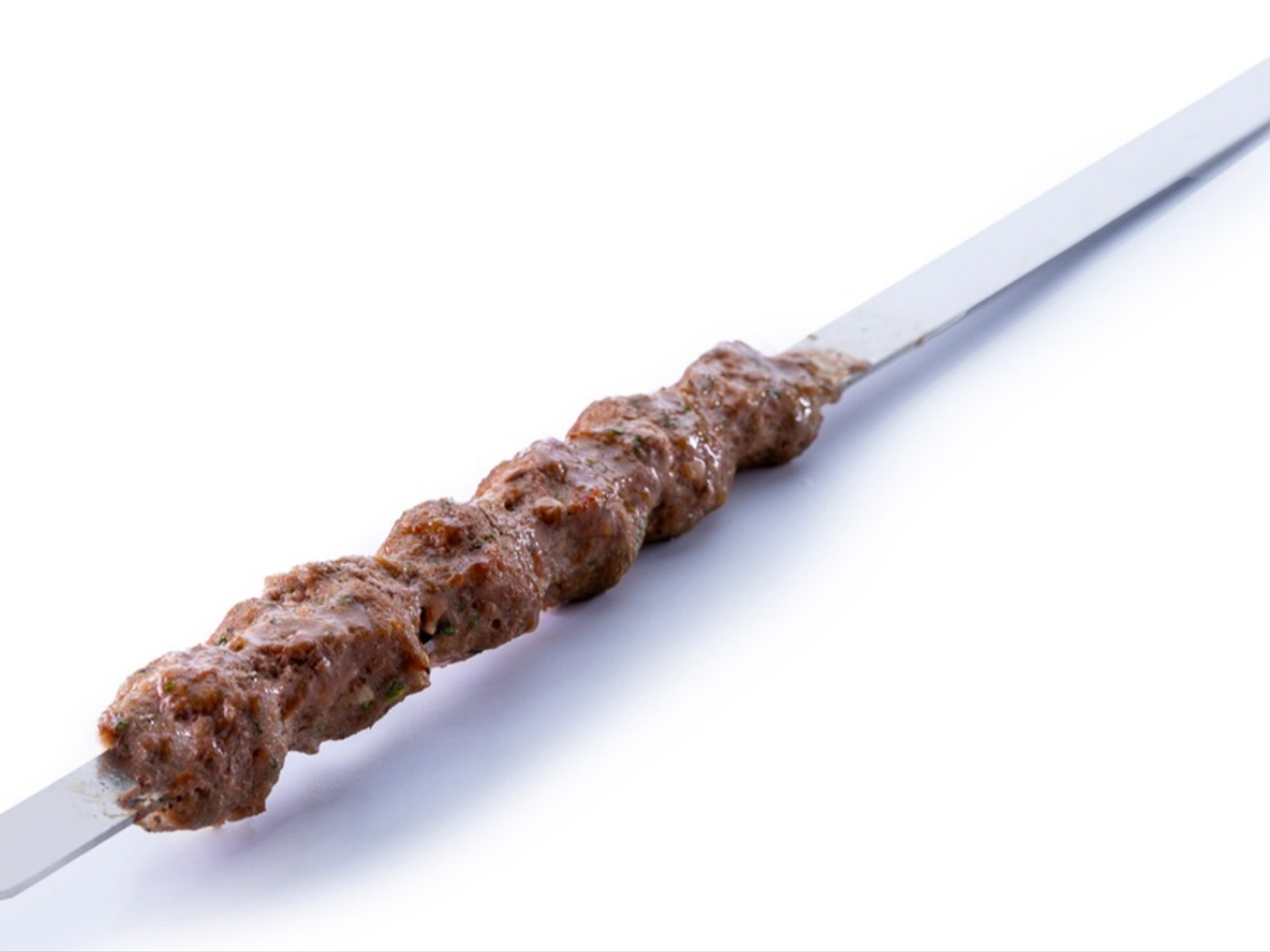 Lamb Kebab Skewer