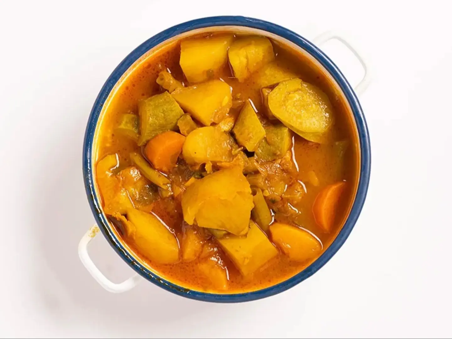 Mixed Vegetable Stew