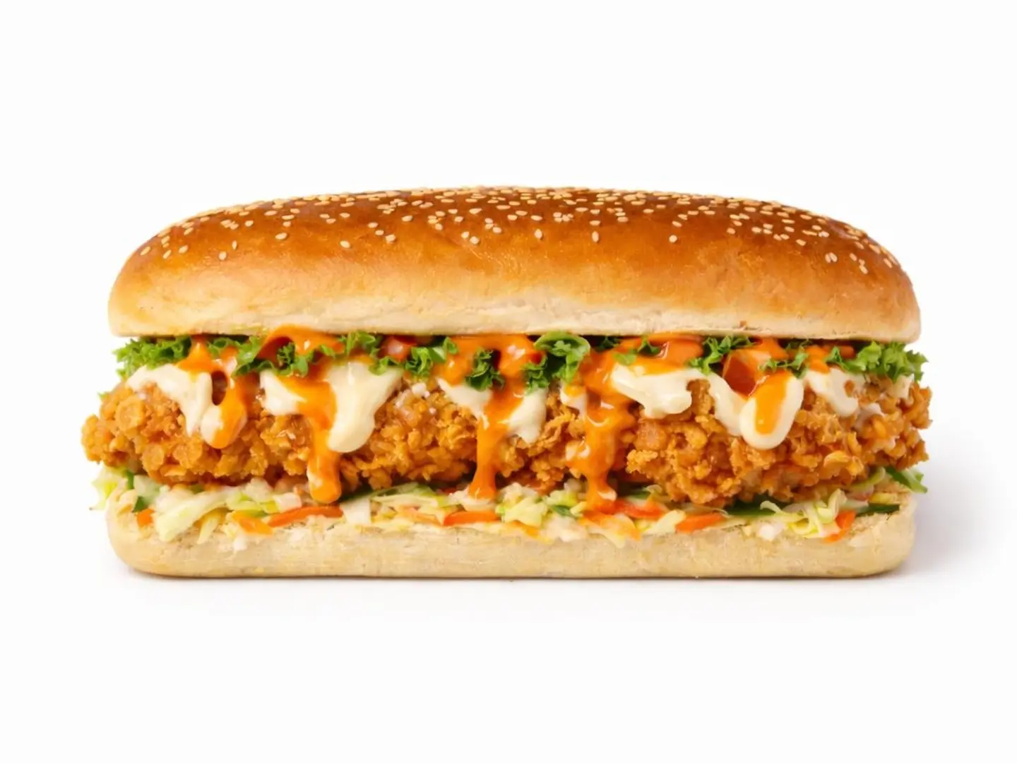 ساندويتش بيج نهم