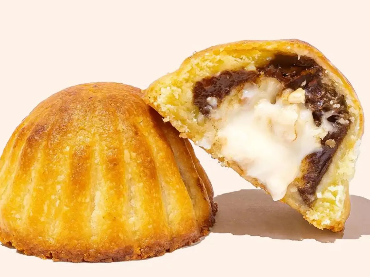 Small Date Cream Maamoul