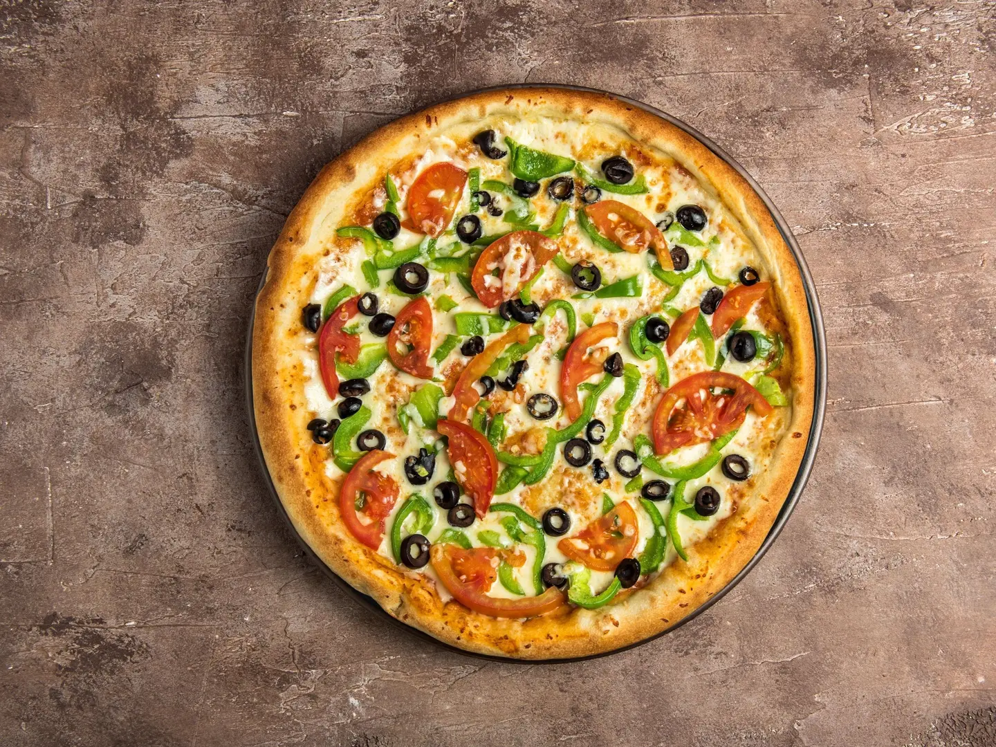 بيتزا مارجريتا