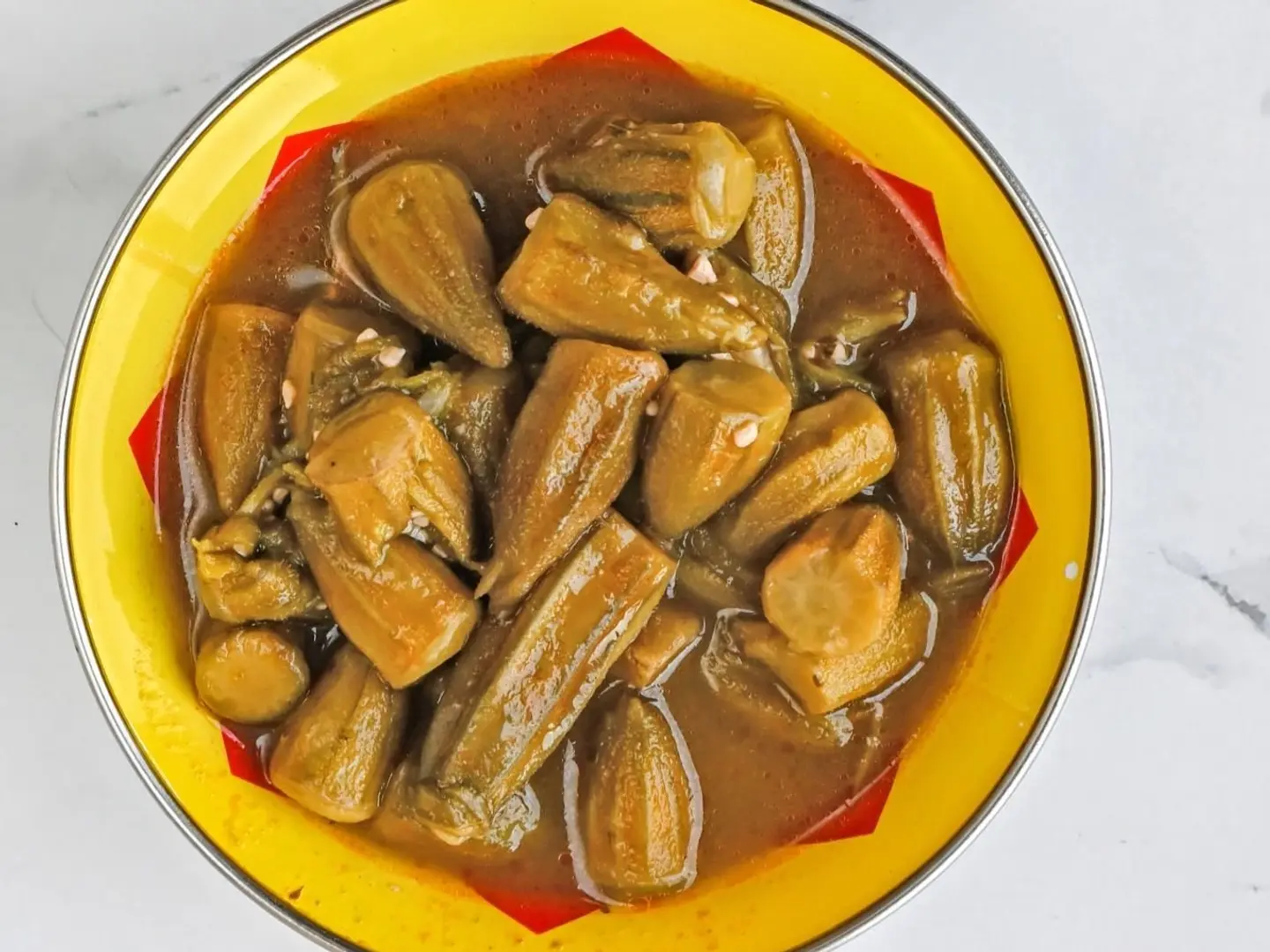 ايدام بامية