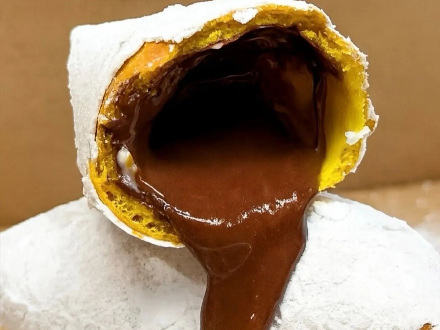 كباجي نوتيلا