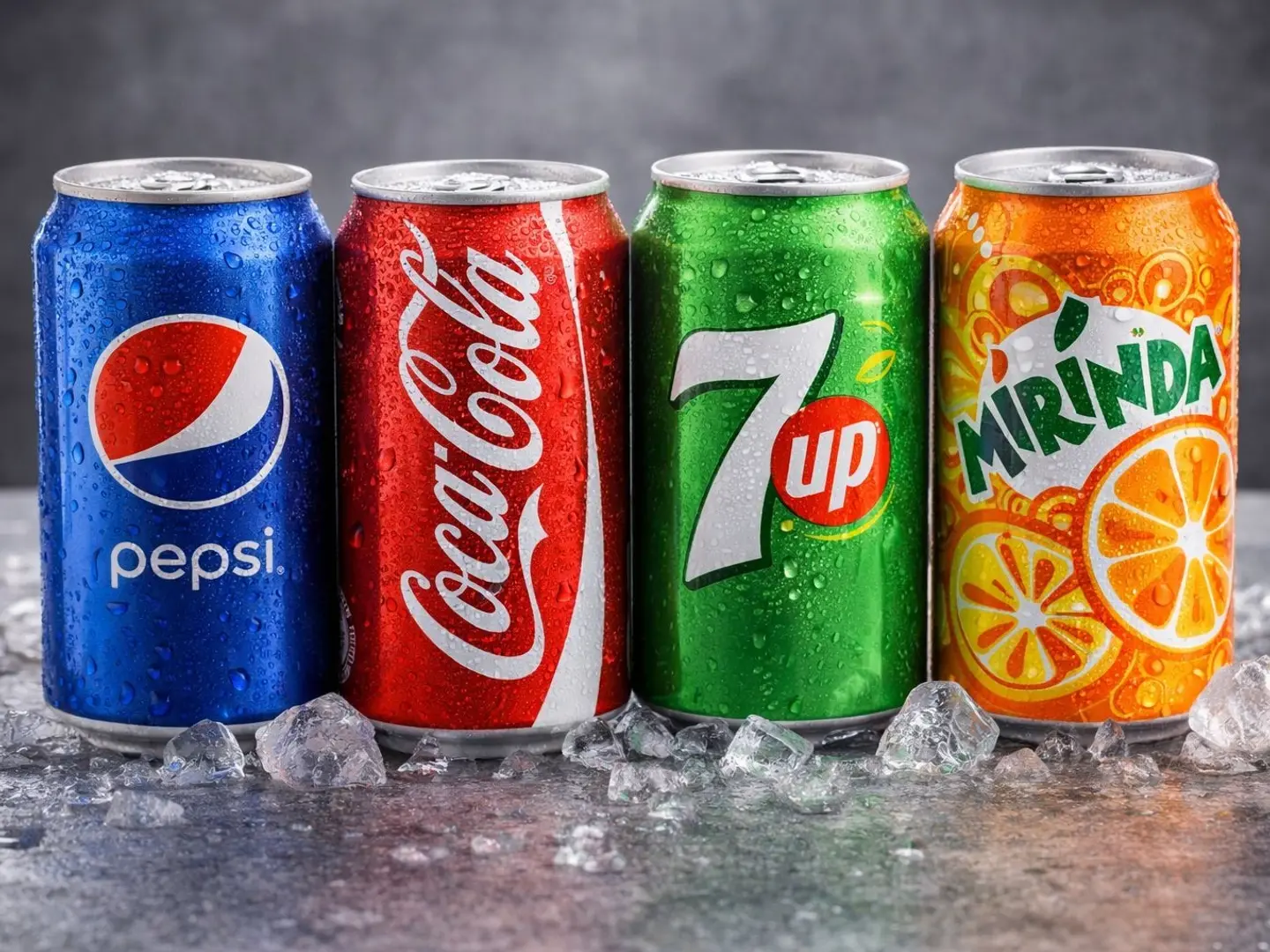 مشروبات غازية