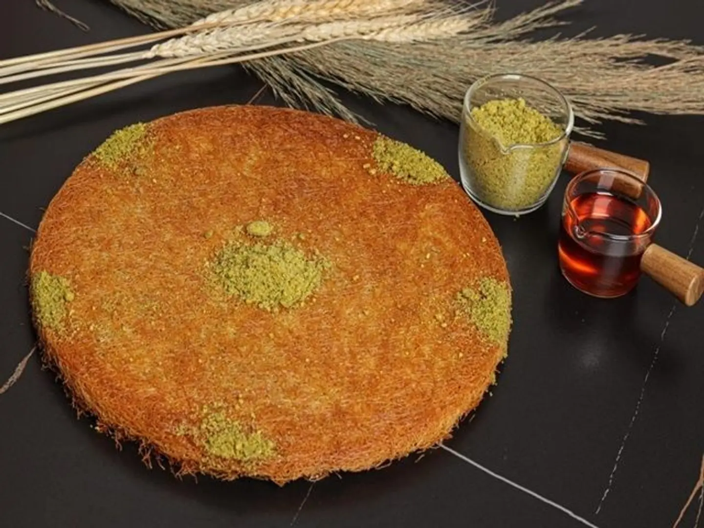 كنافة جالكسي- - مستطيلة