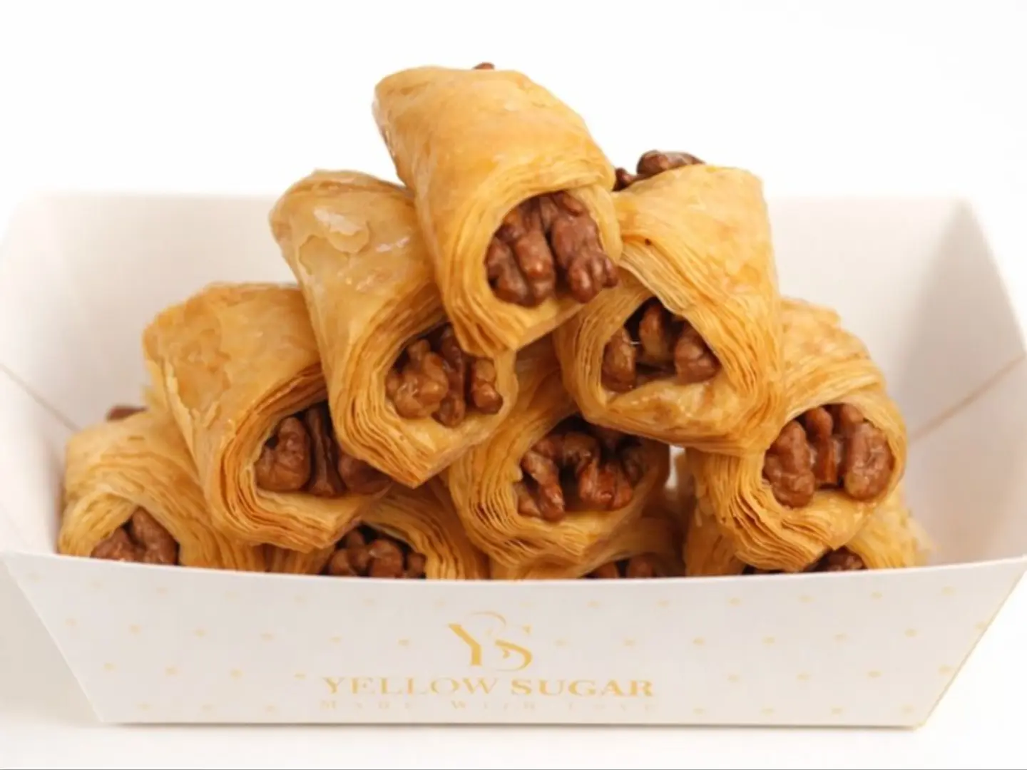 بقلاوة كاجو