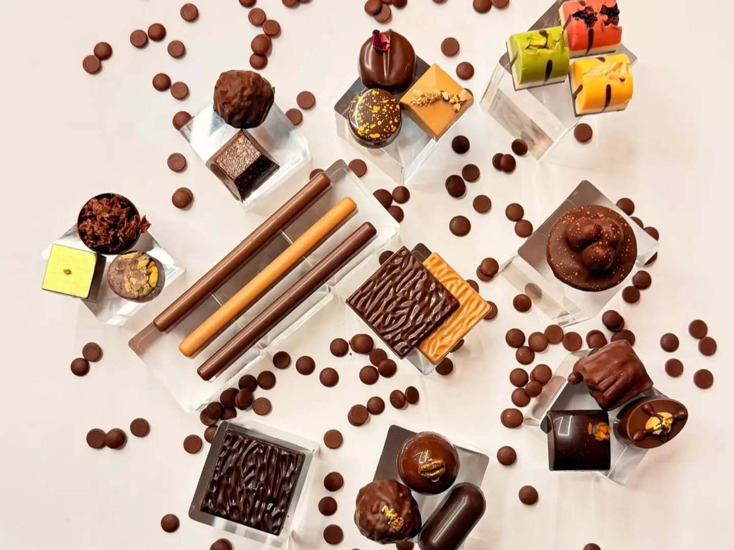 شوكولاته