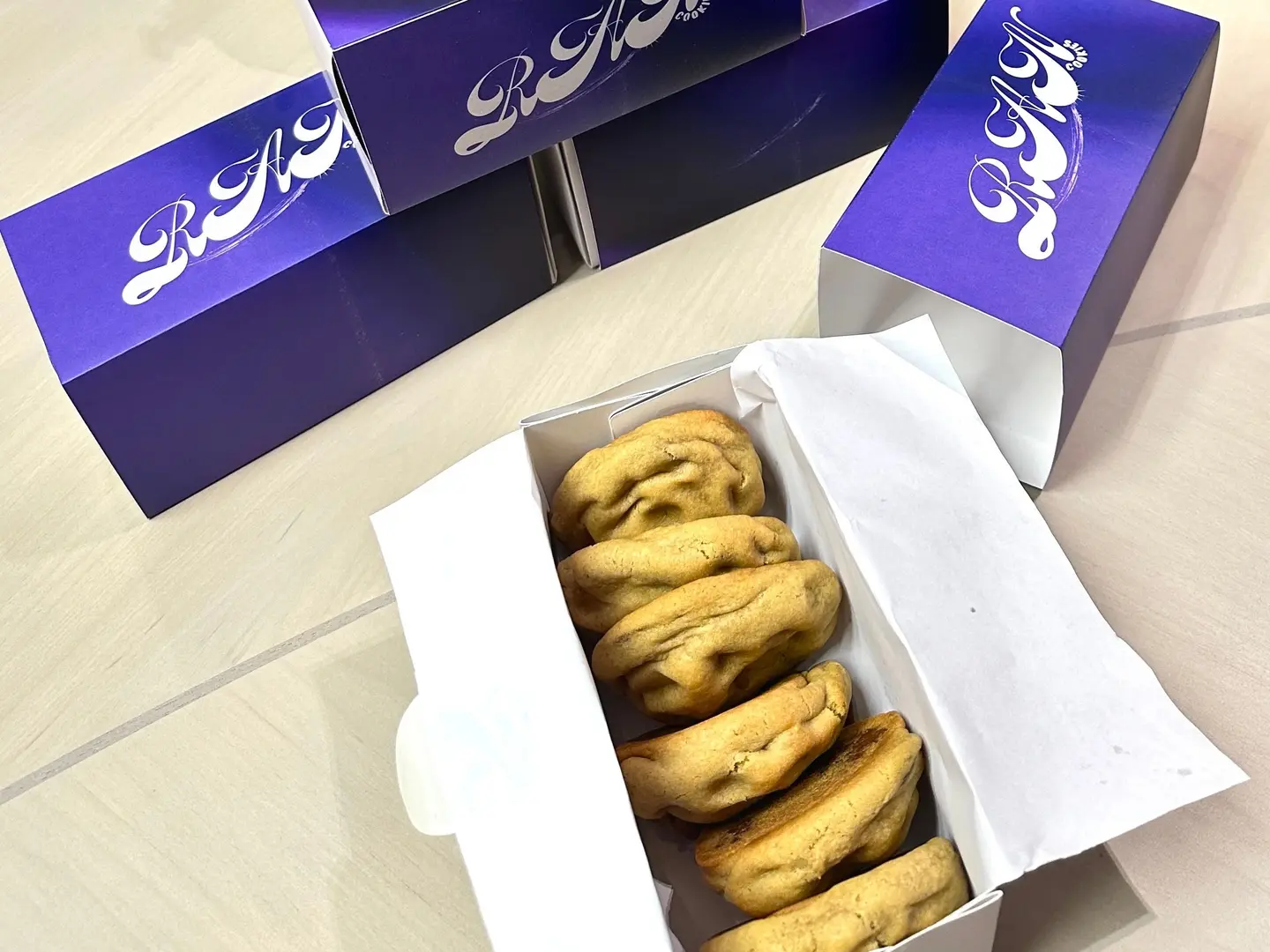 بوكس كوكيز ميكس