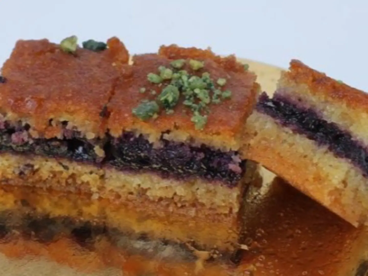 هريسة التوت