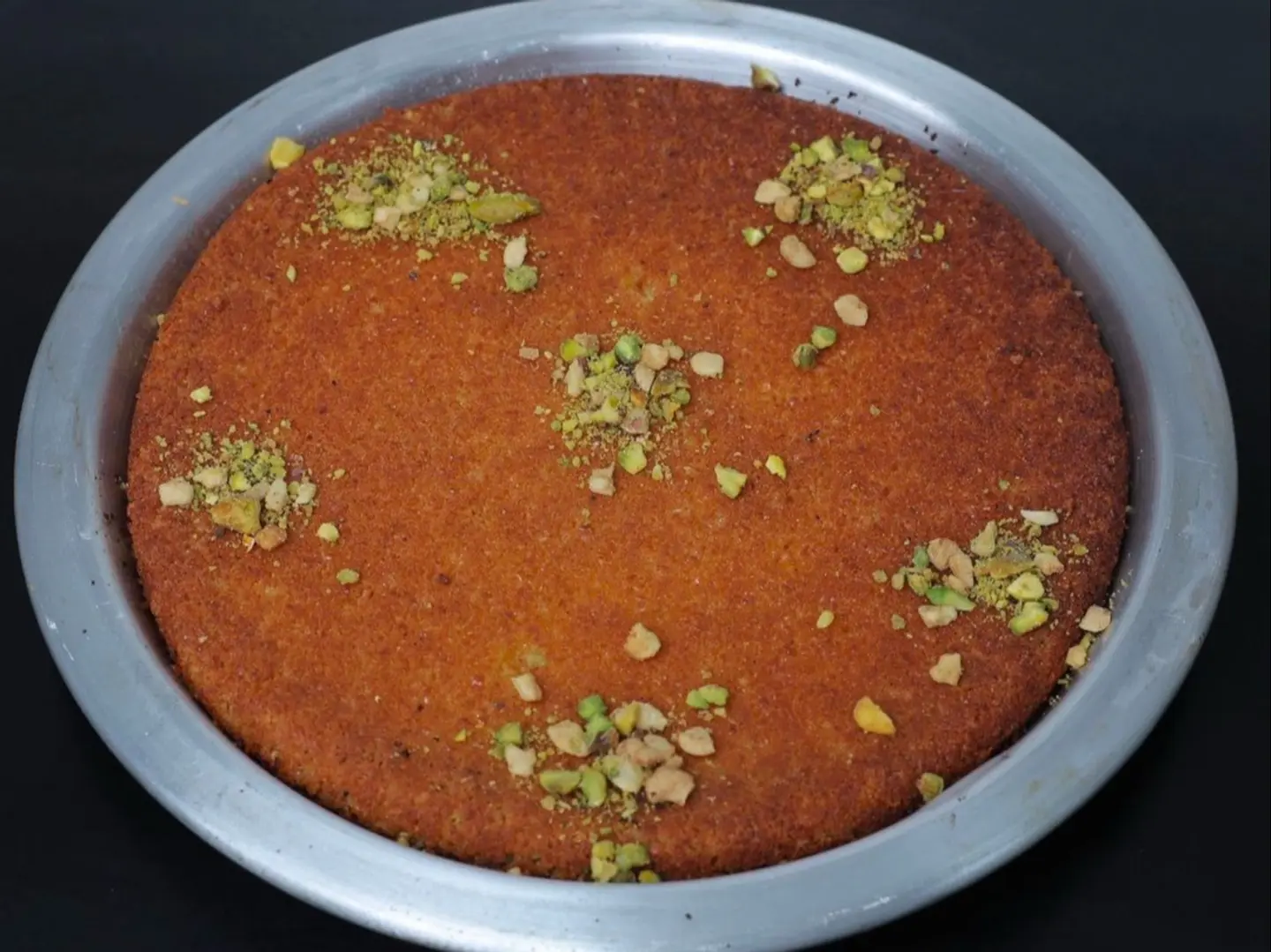 كنافة نابلسية بالقشطة ناعمة