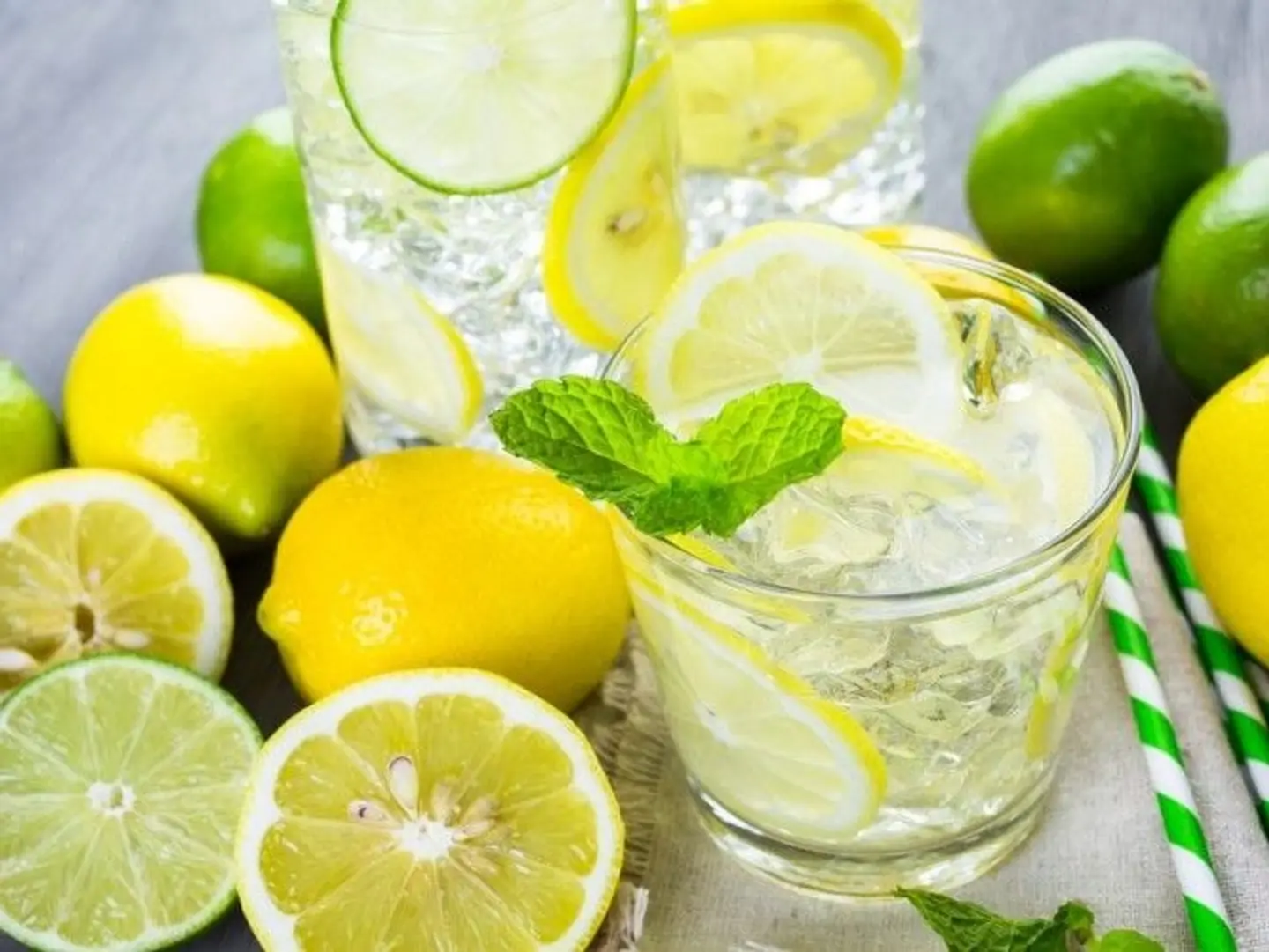 ليمون نعناع