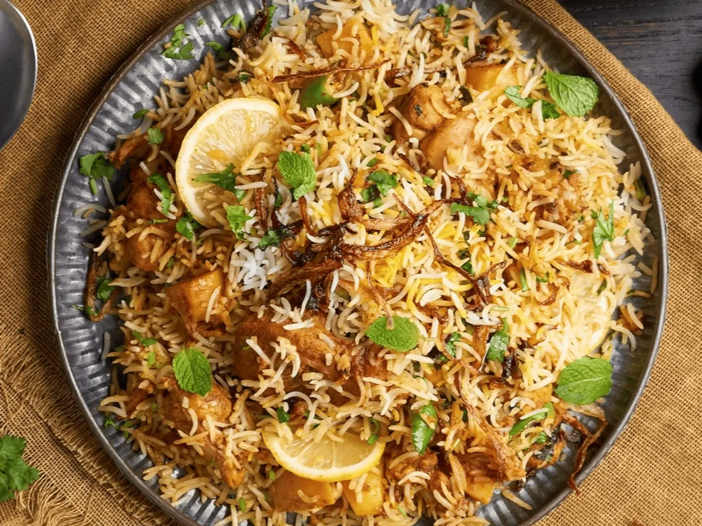 Biryani Rice