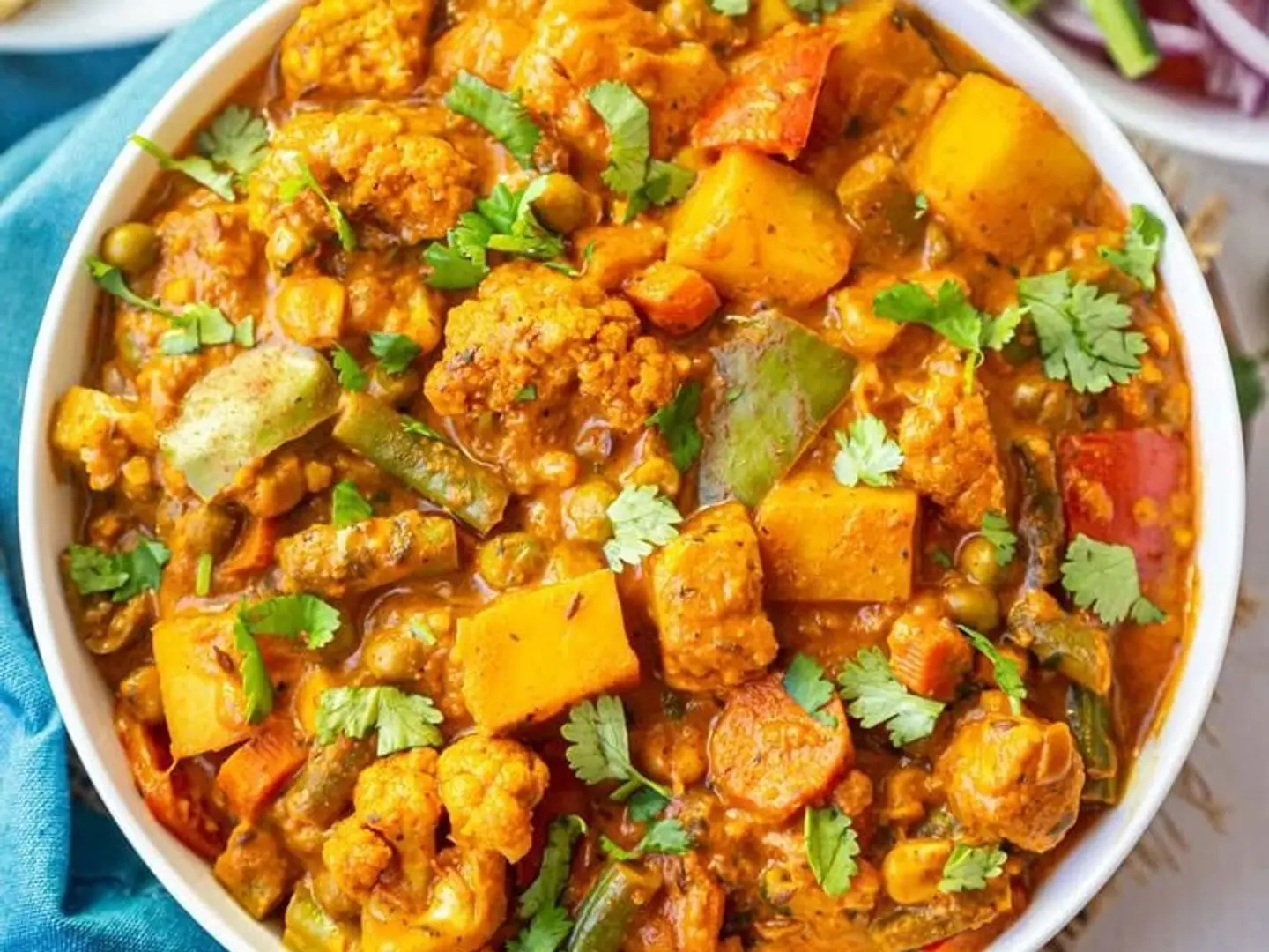 Mixed Vegetable Small