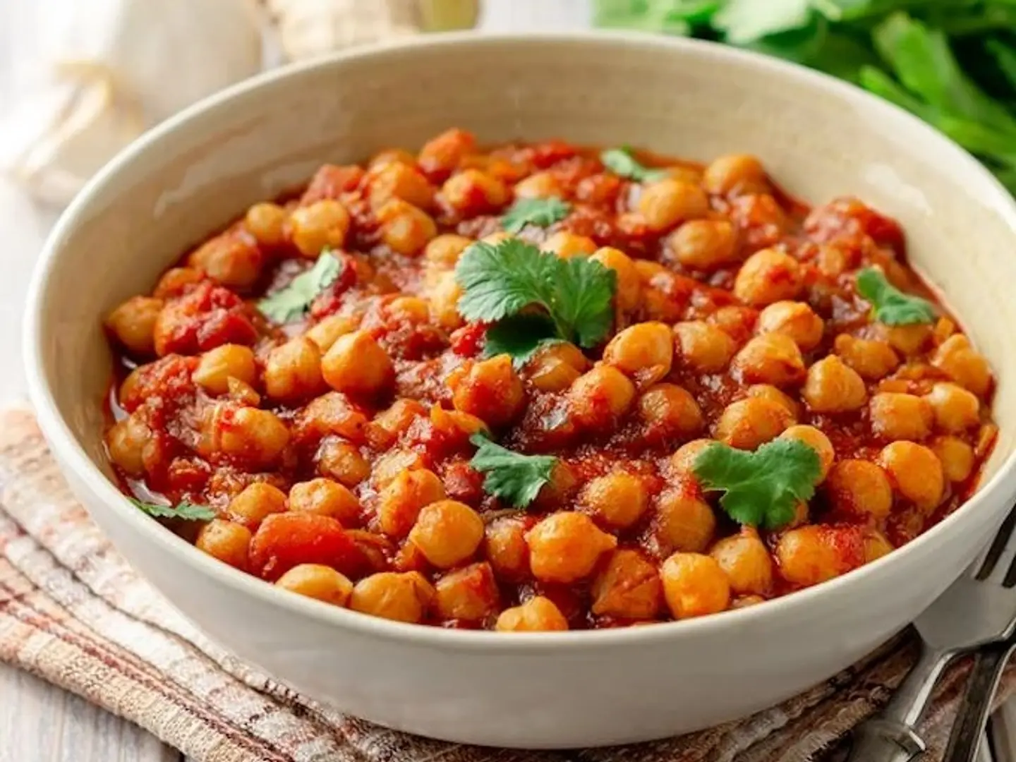 تشانا ماسالا صغير