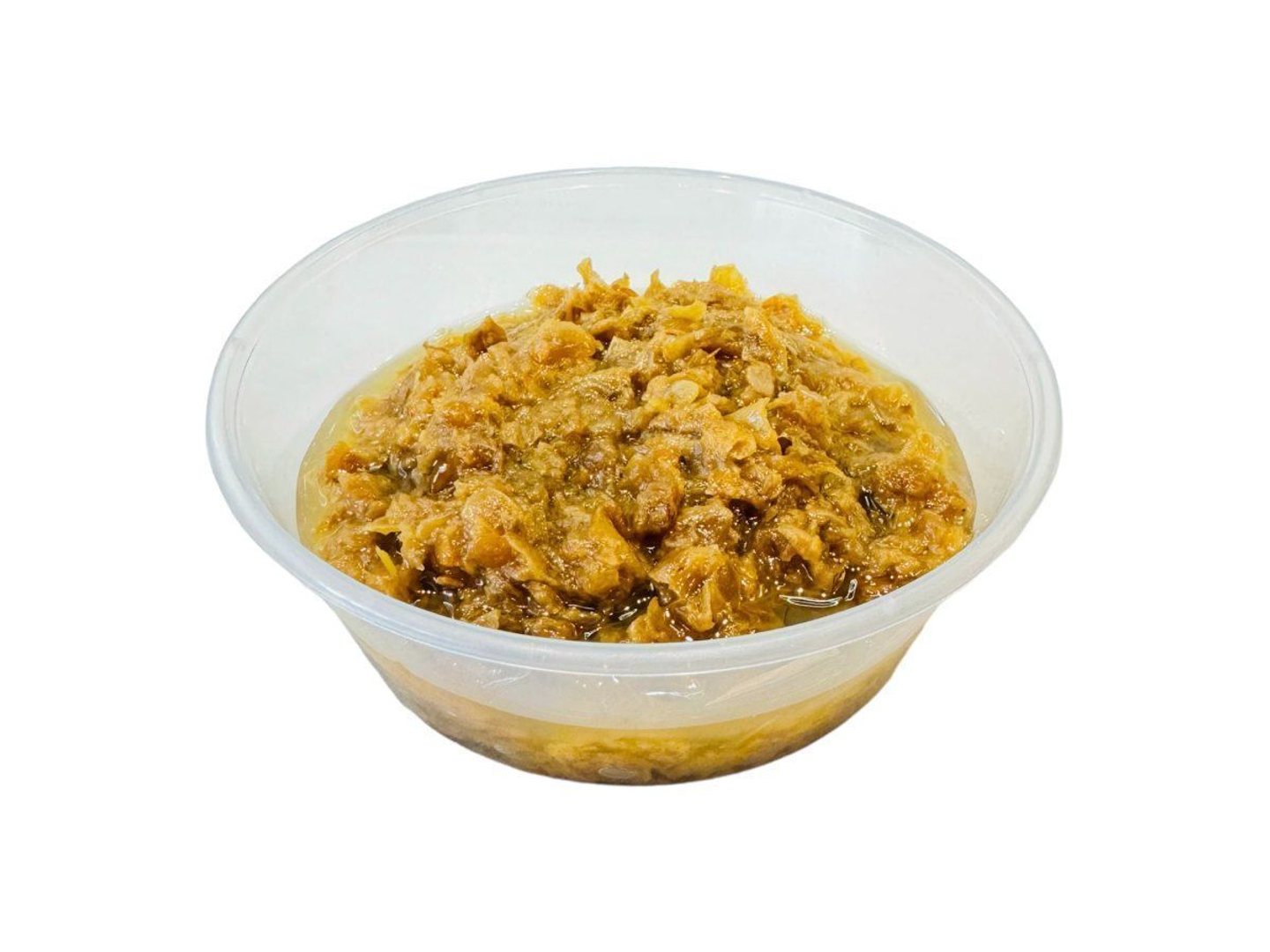 Tuna With Eggs