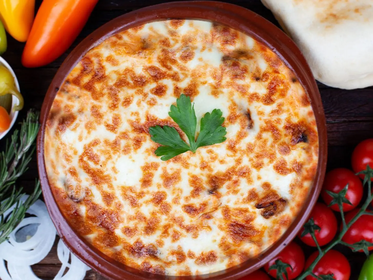 Minced Musakka