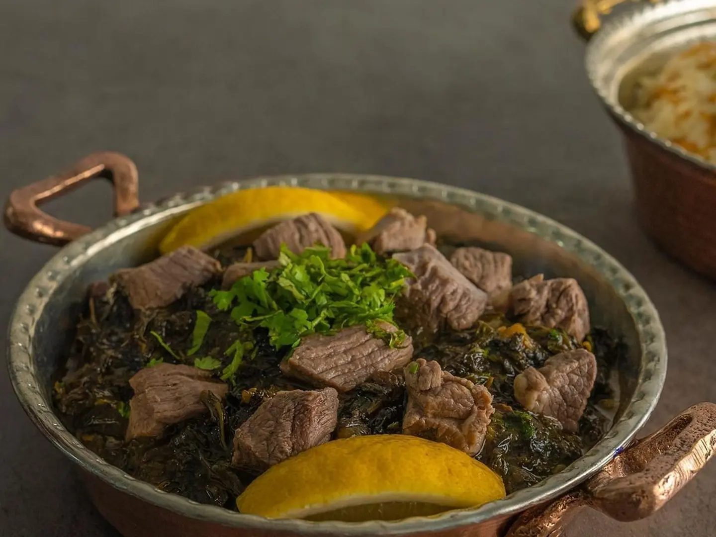 Sheibani Stew