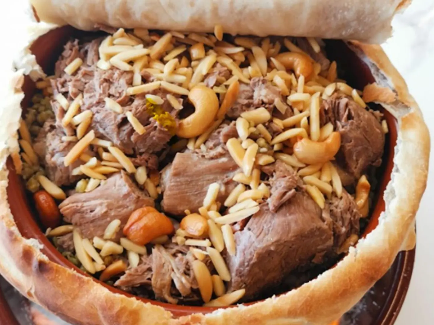 Maqash Meat