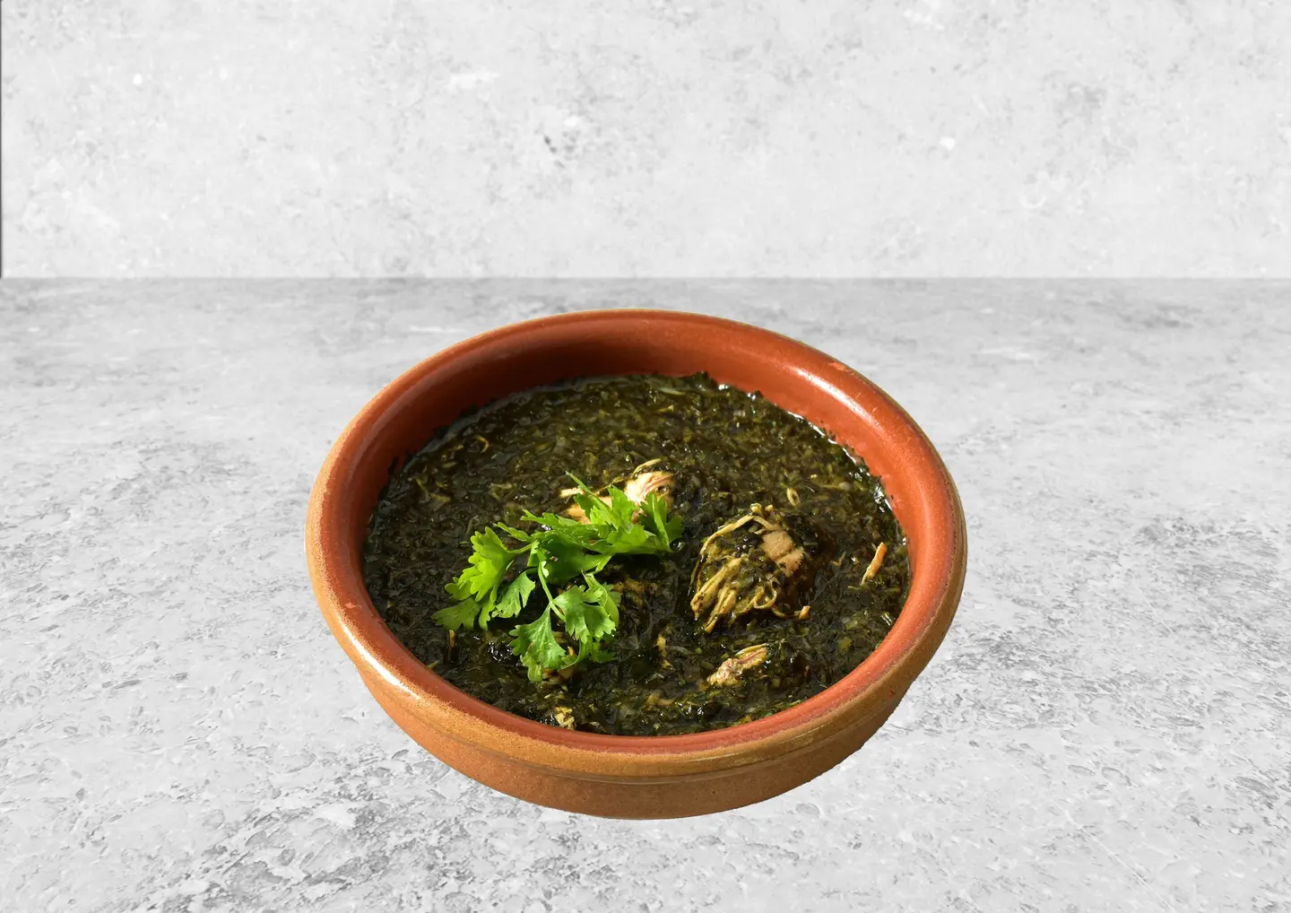 Oven With Molokhia
