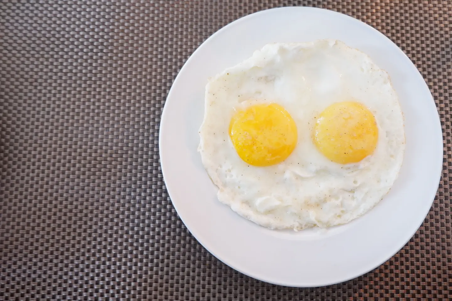 Sunny Side Up Eggs