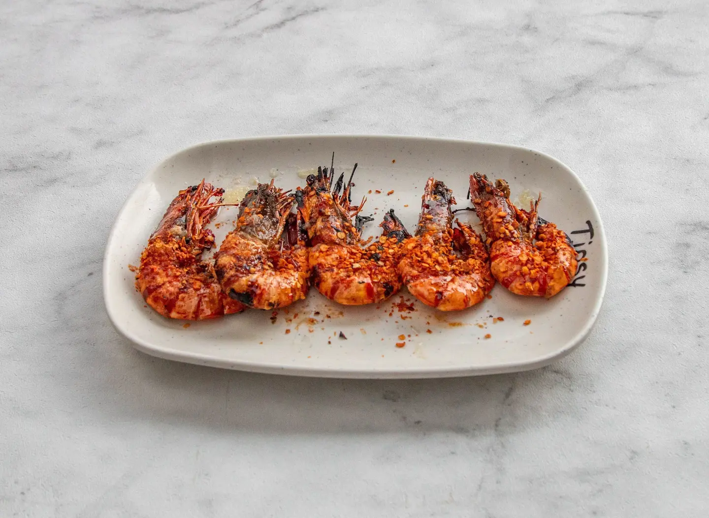 Roasted Shrimp