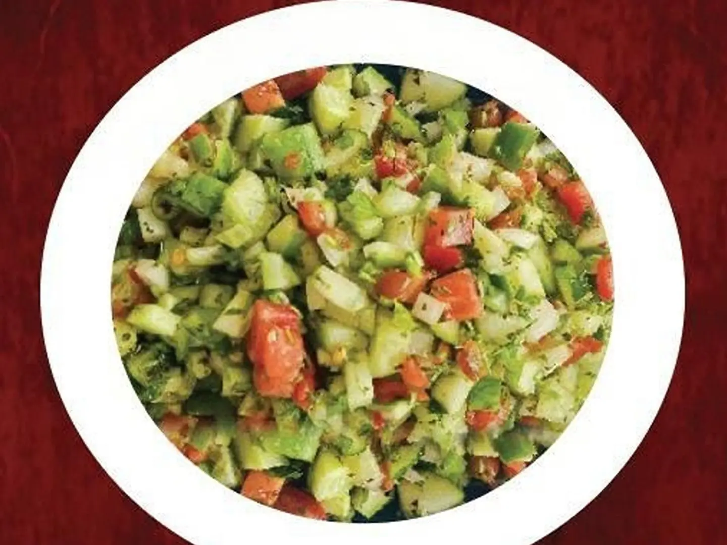 Kachumber Salad