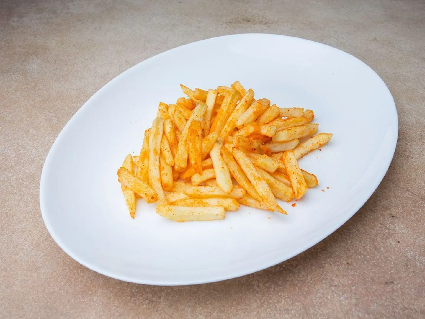 Masala Fries