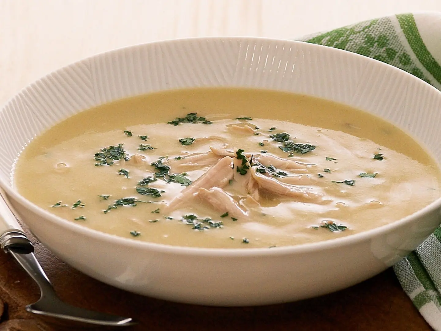 Chicken Cream Soup
