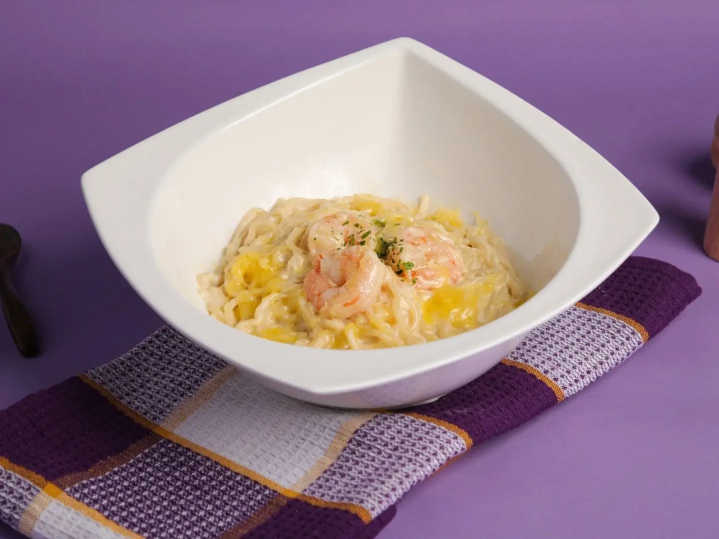 Shrimp Pasta