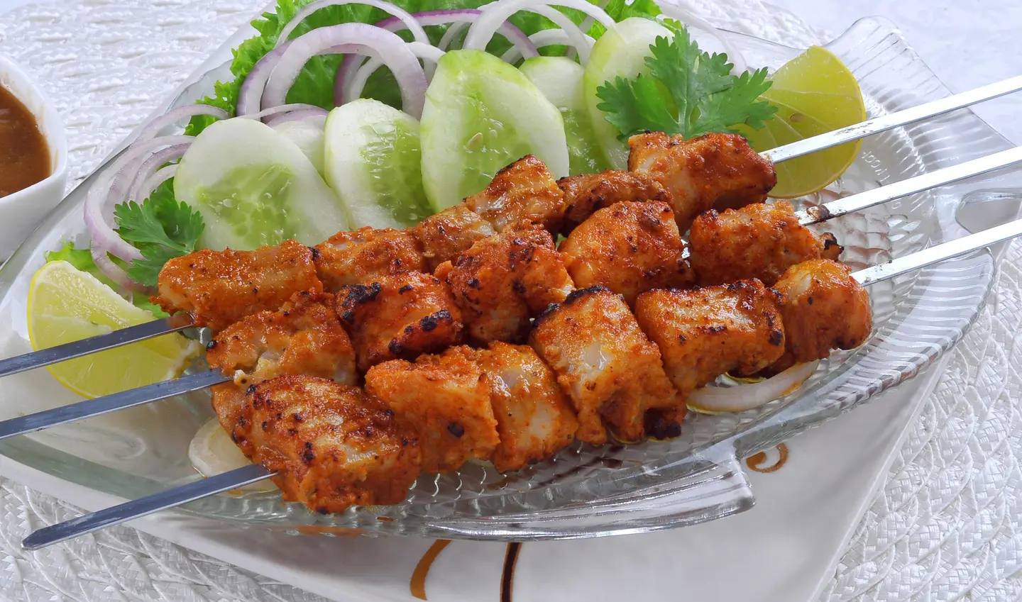 Fish Tikka Boti