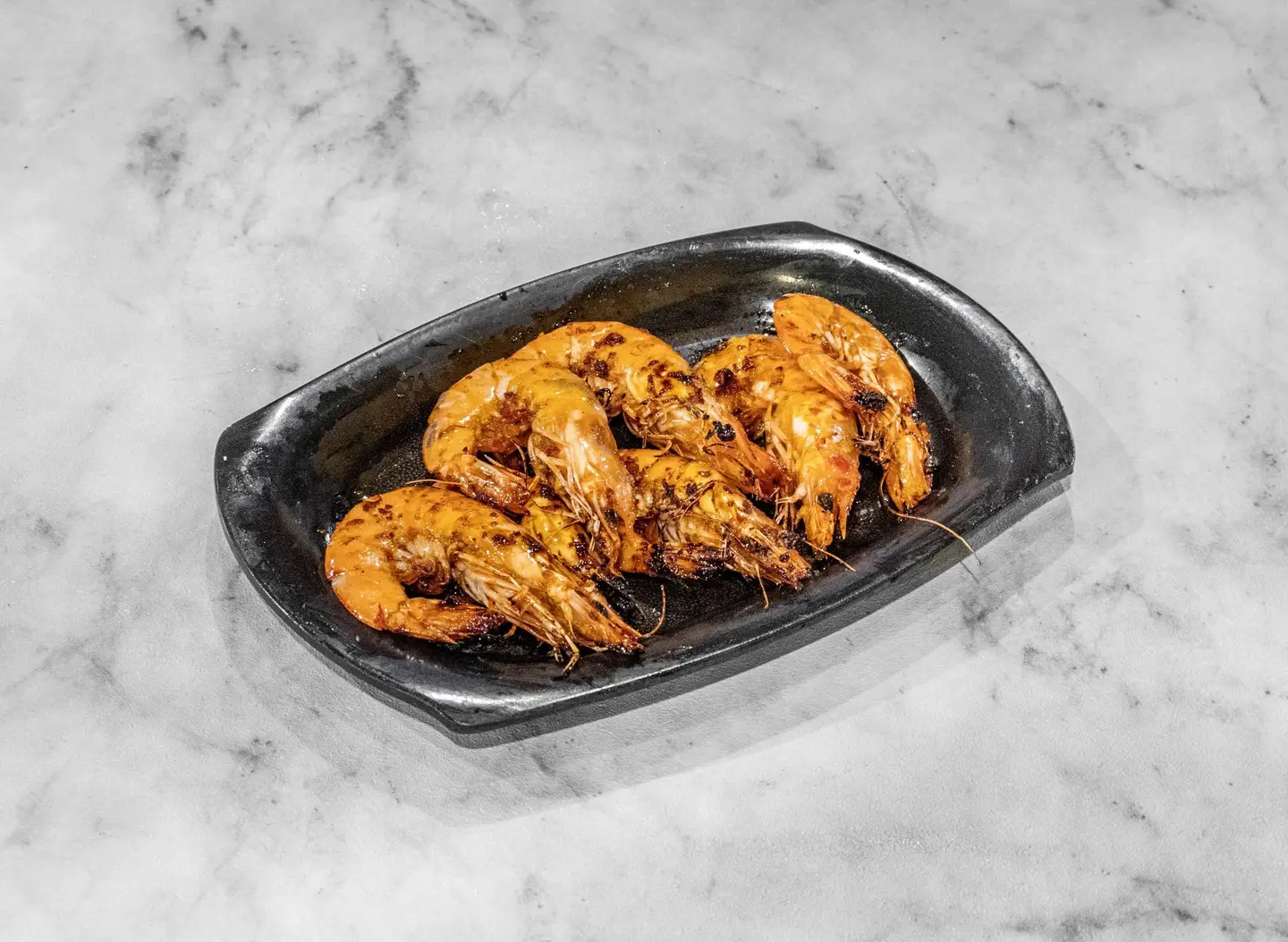 Grilled Shrimp