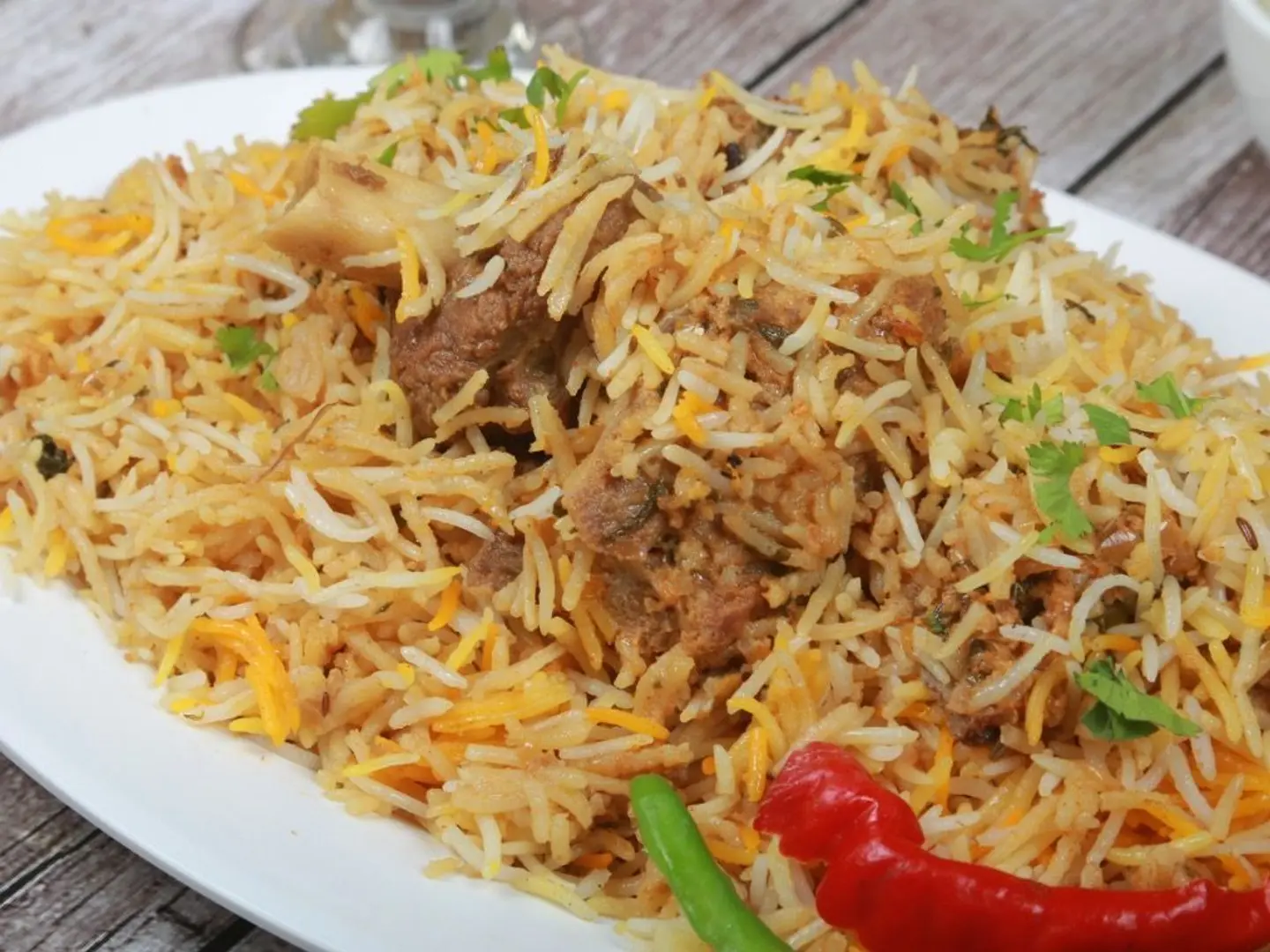 Special Mixed Biryani