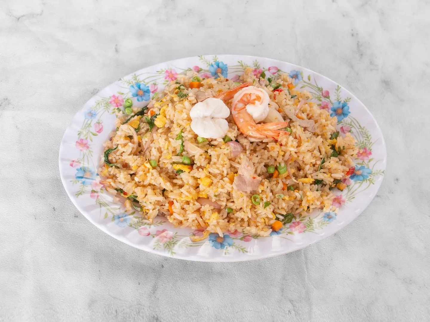 Shrimp Fried Rice