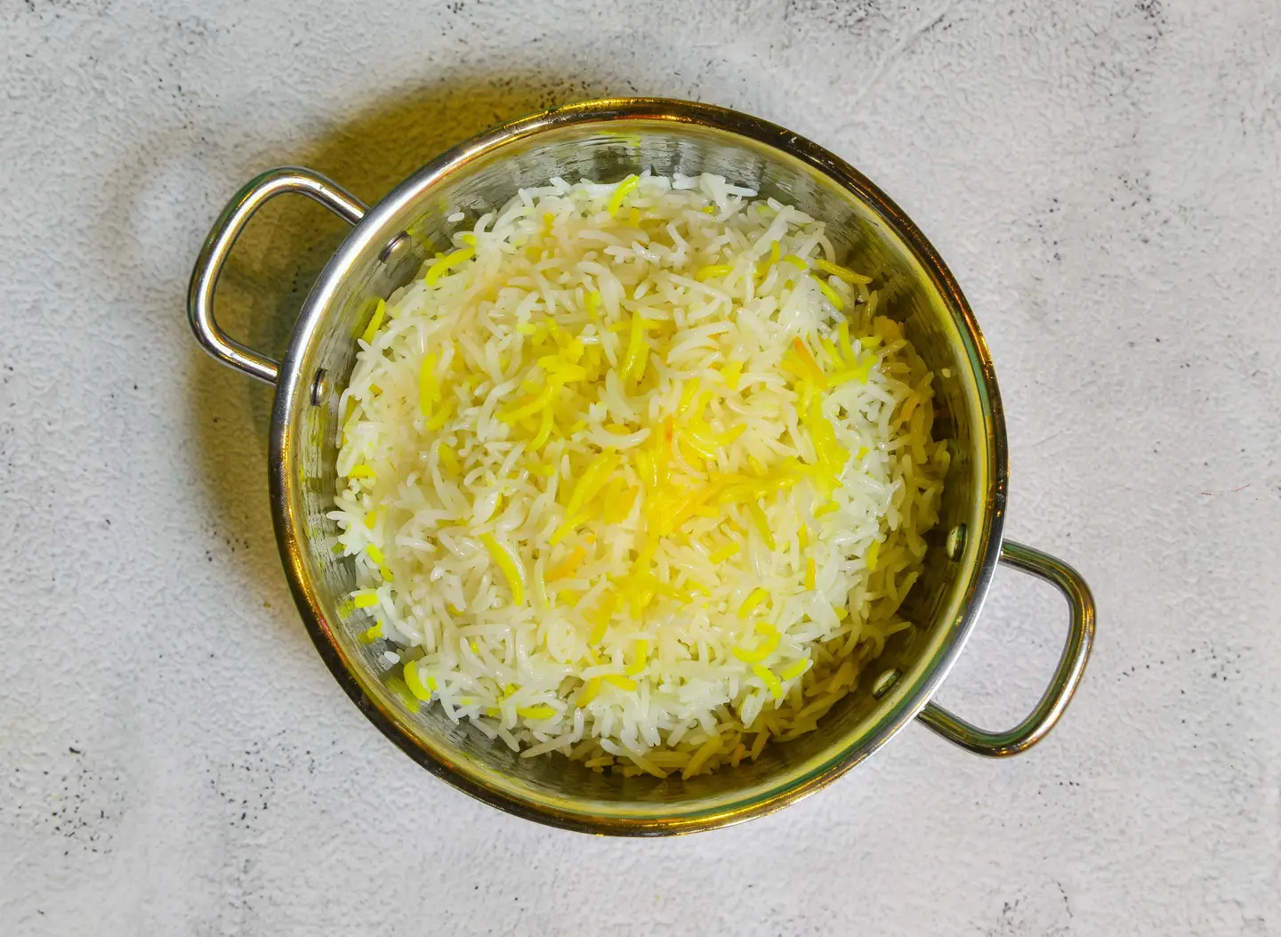 Saffron Rice