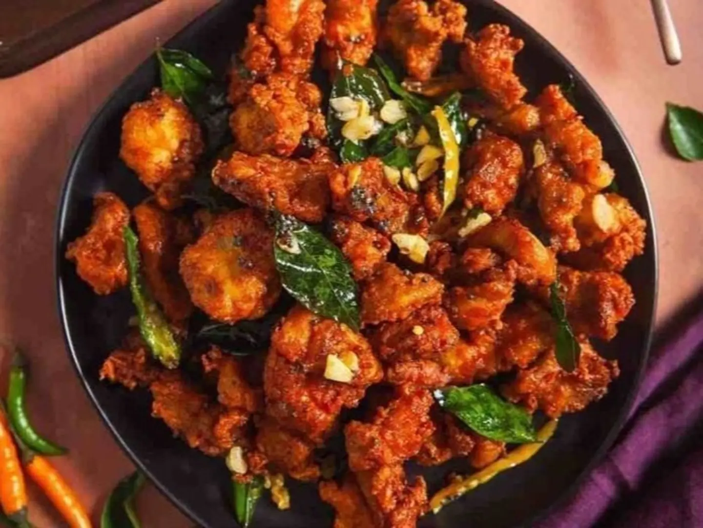 Special Chicken 65