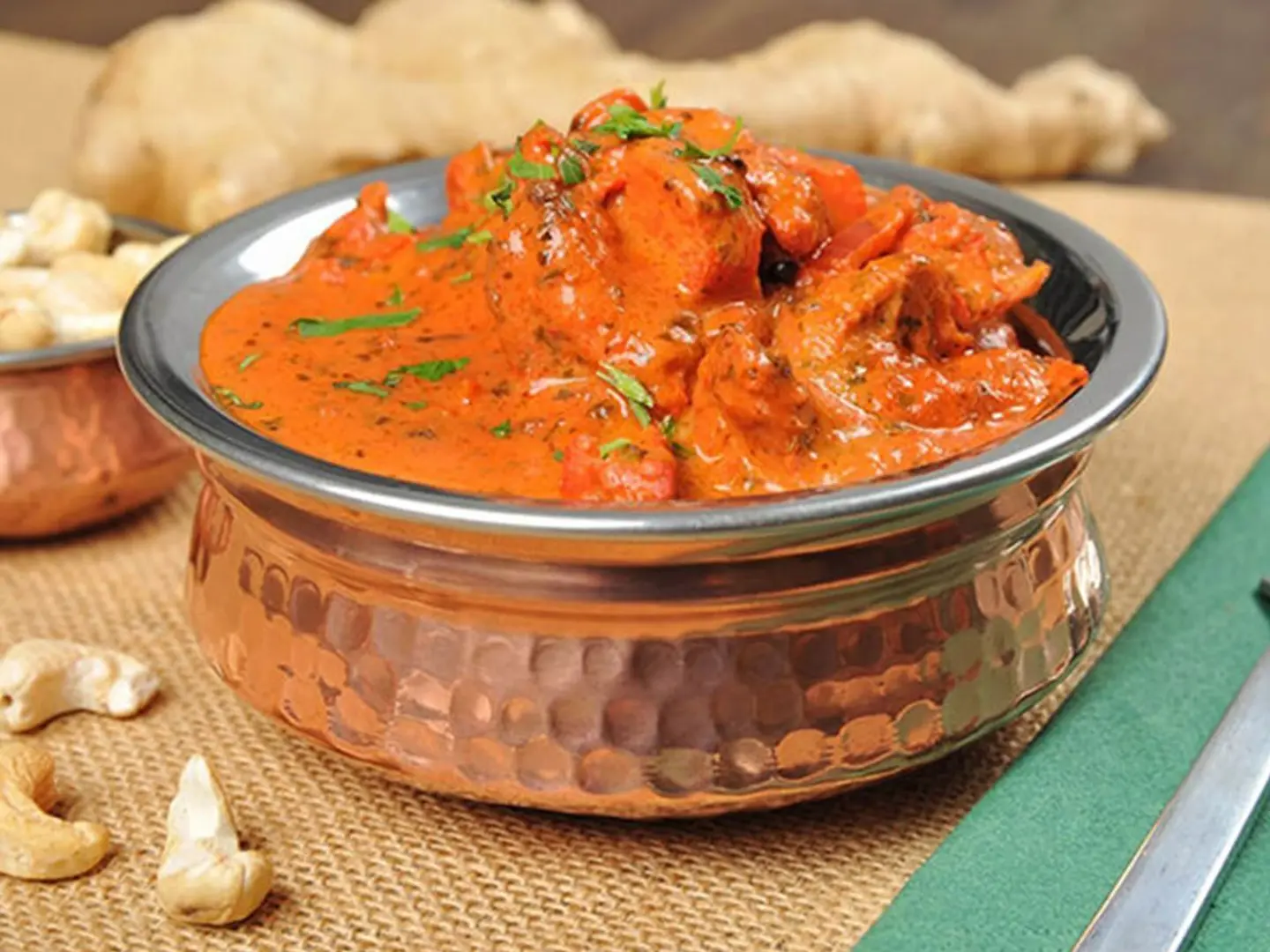 Chicken Tikka Masala