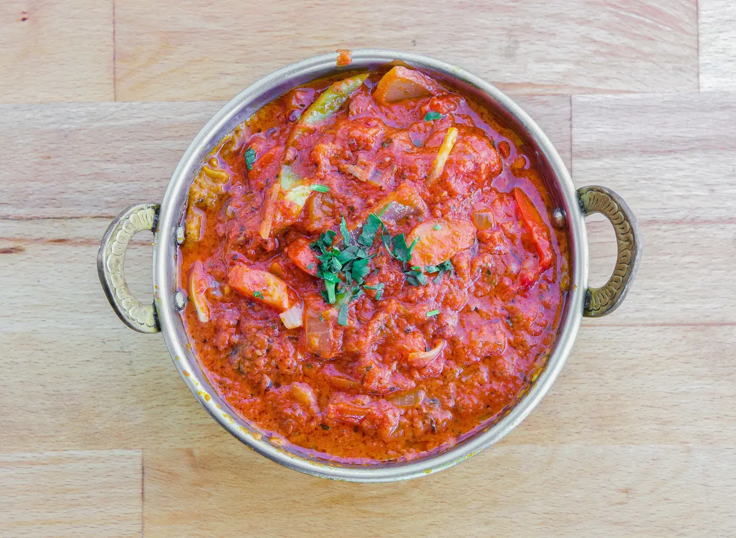 Chicken Karahi
