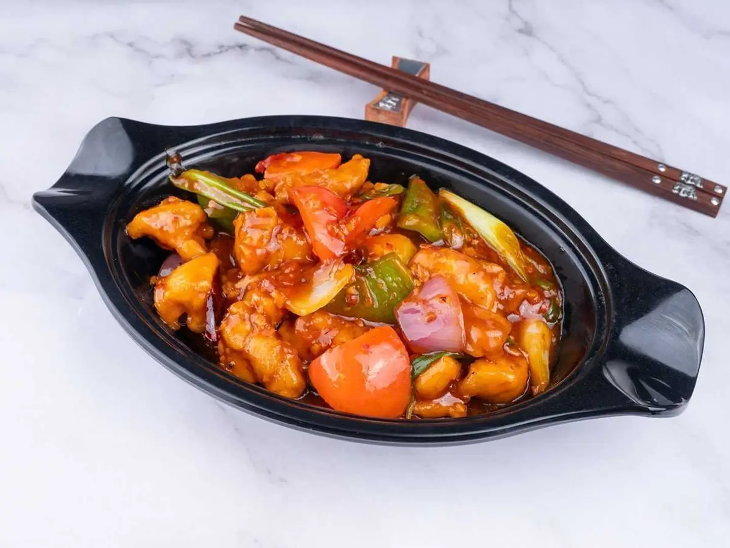 Chilli Chicken