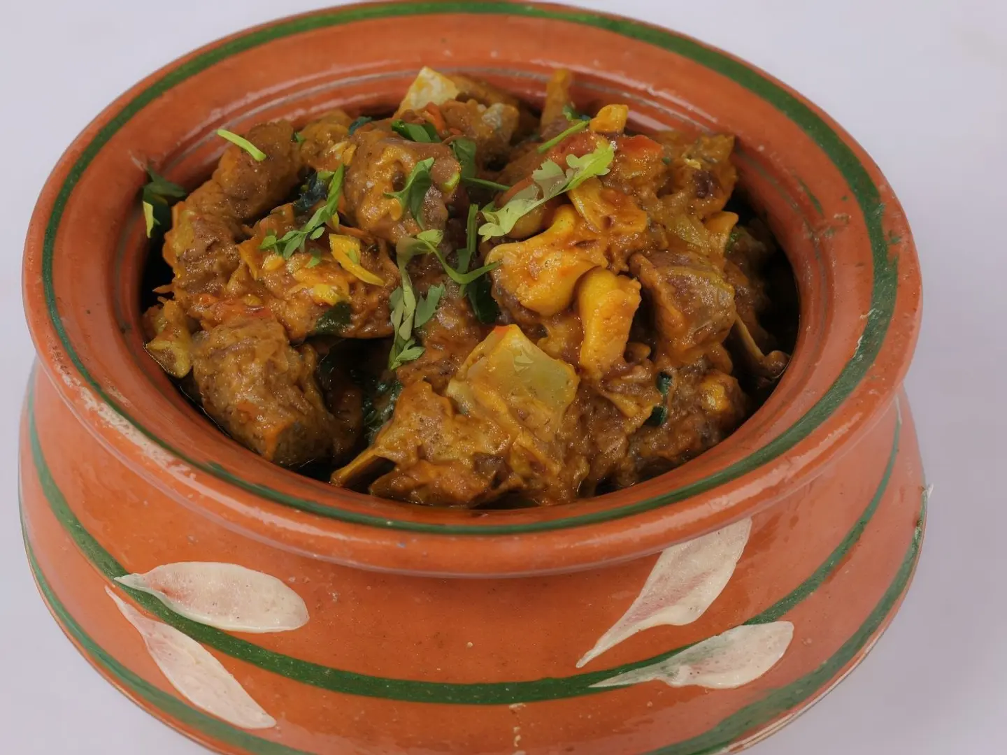 Special Mutton Handi