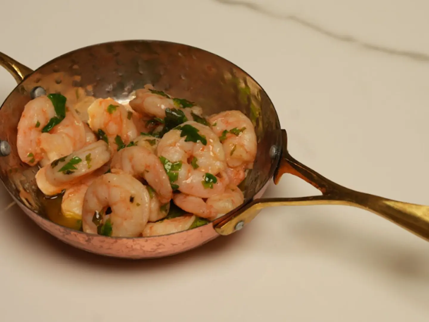 Butter Shrimp