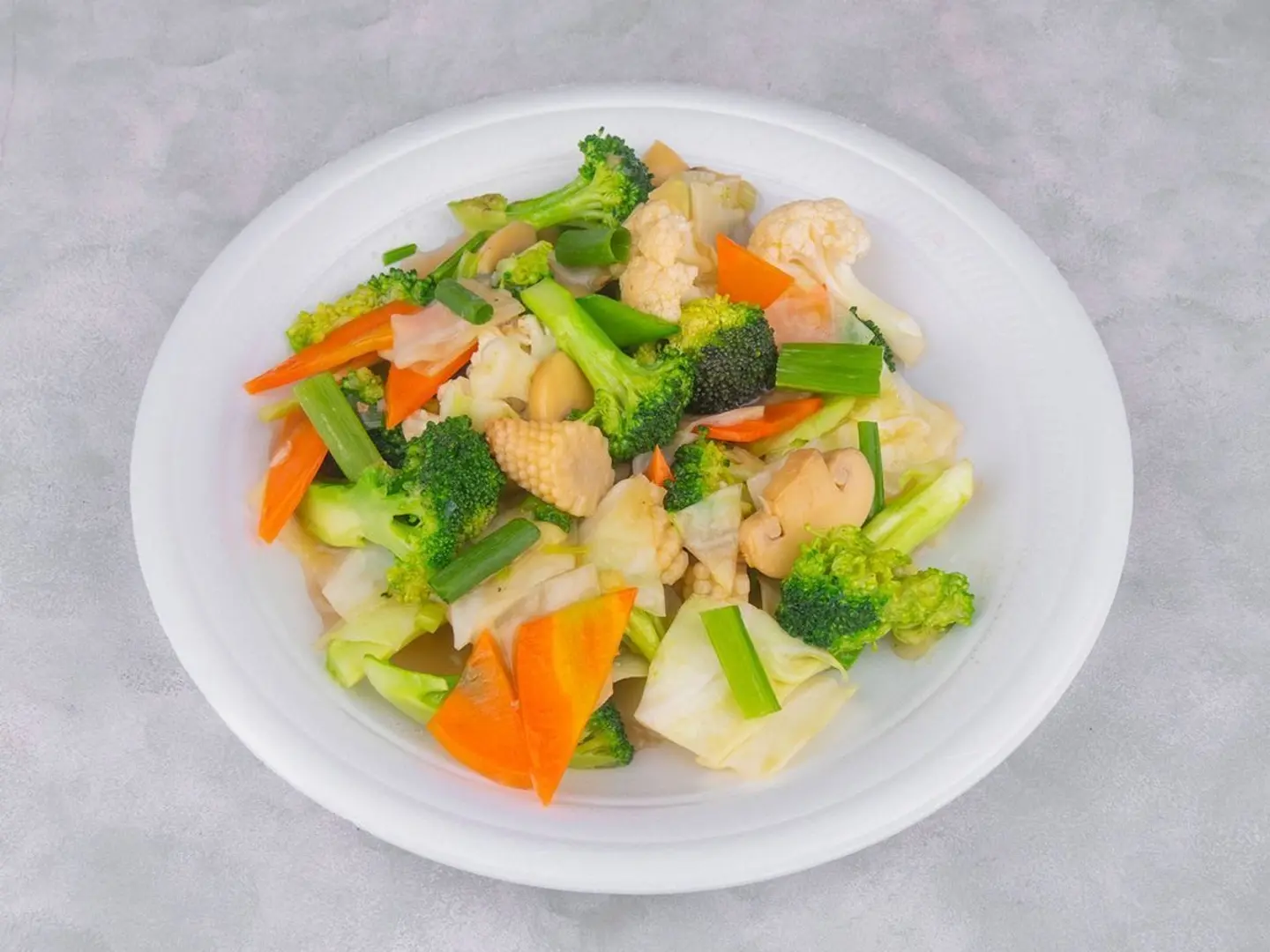 Mixed Vegetables