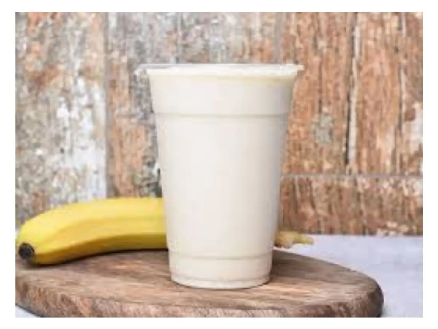 Banana Milkshake