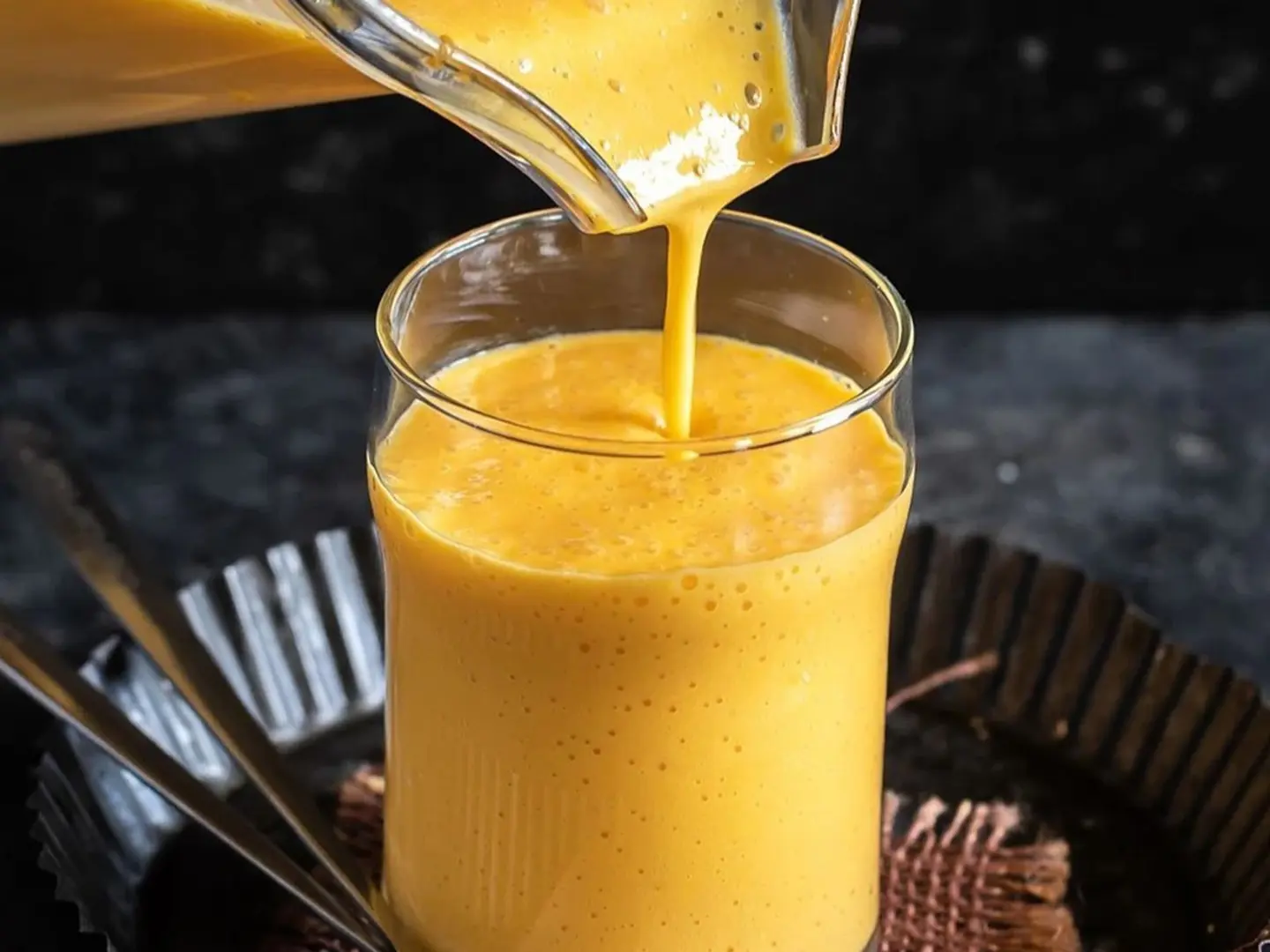 Mango Lassi