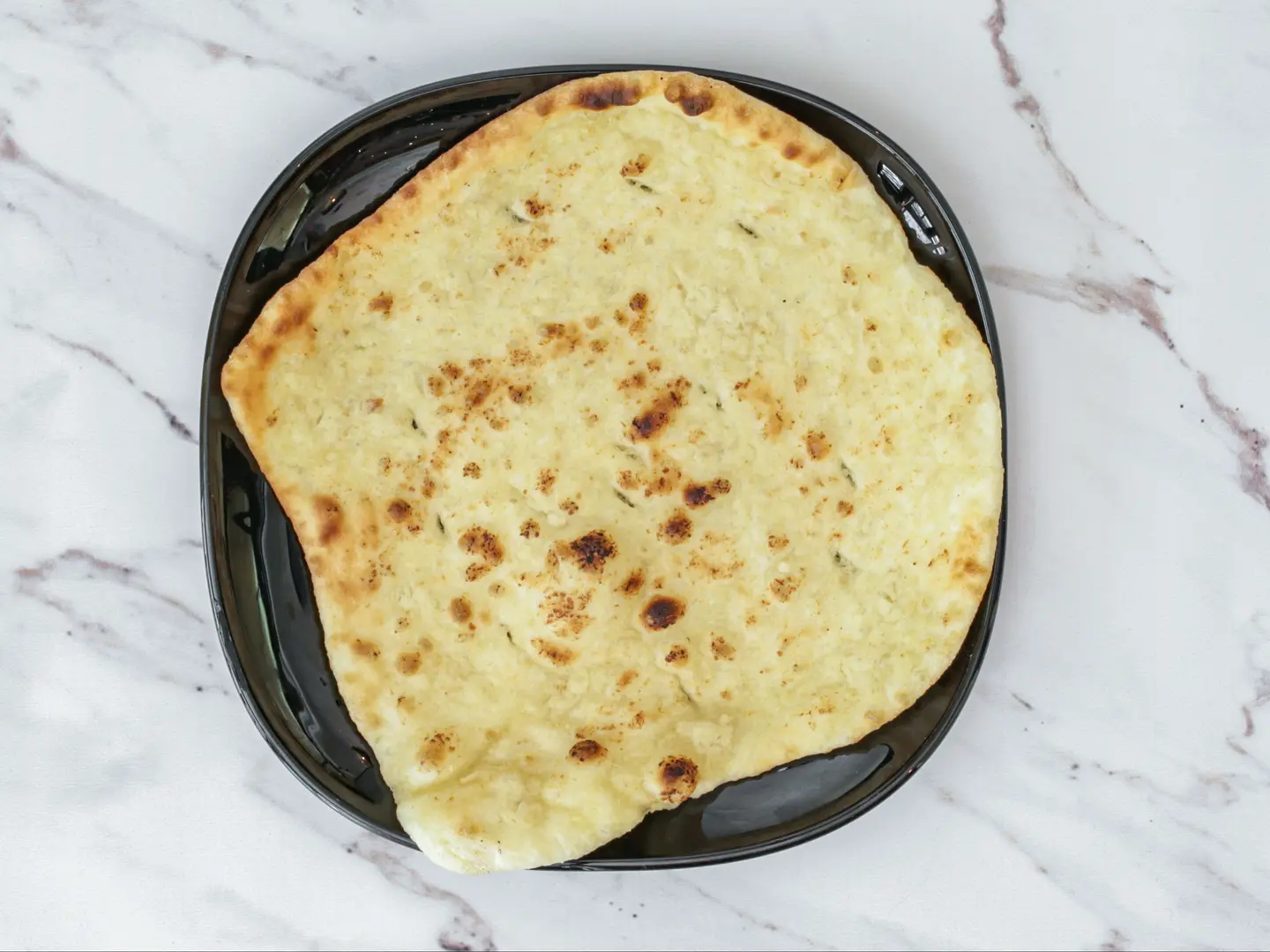 Garlic Naan