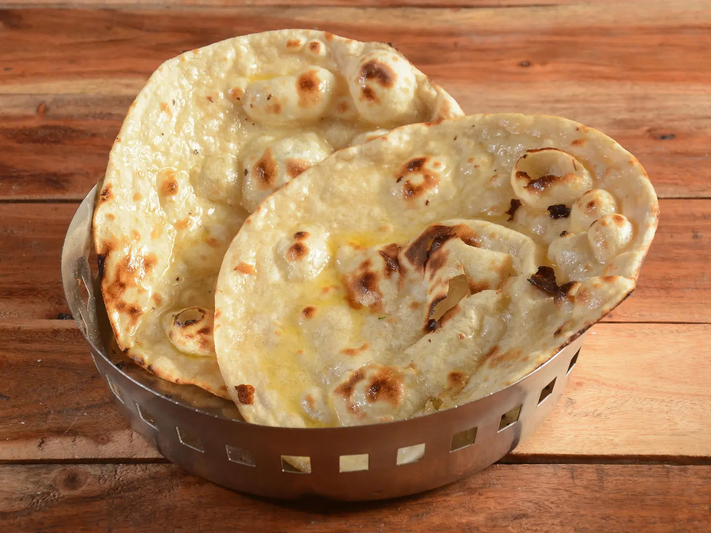 Butter Naan