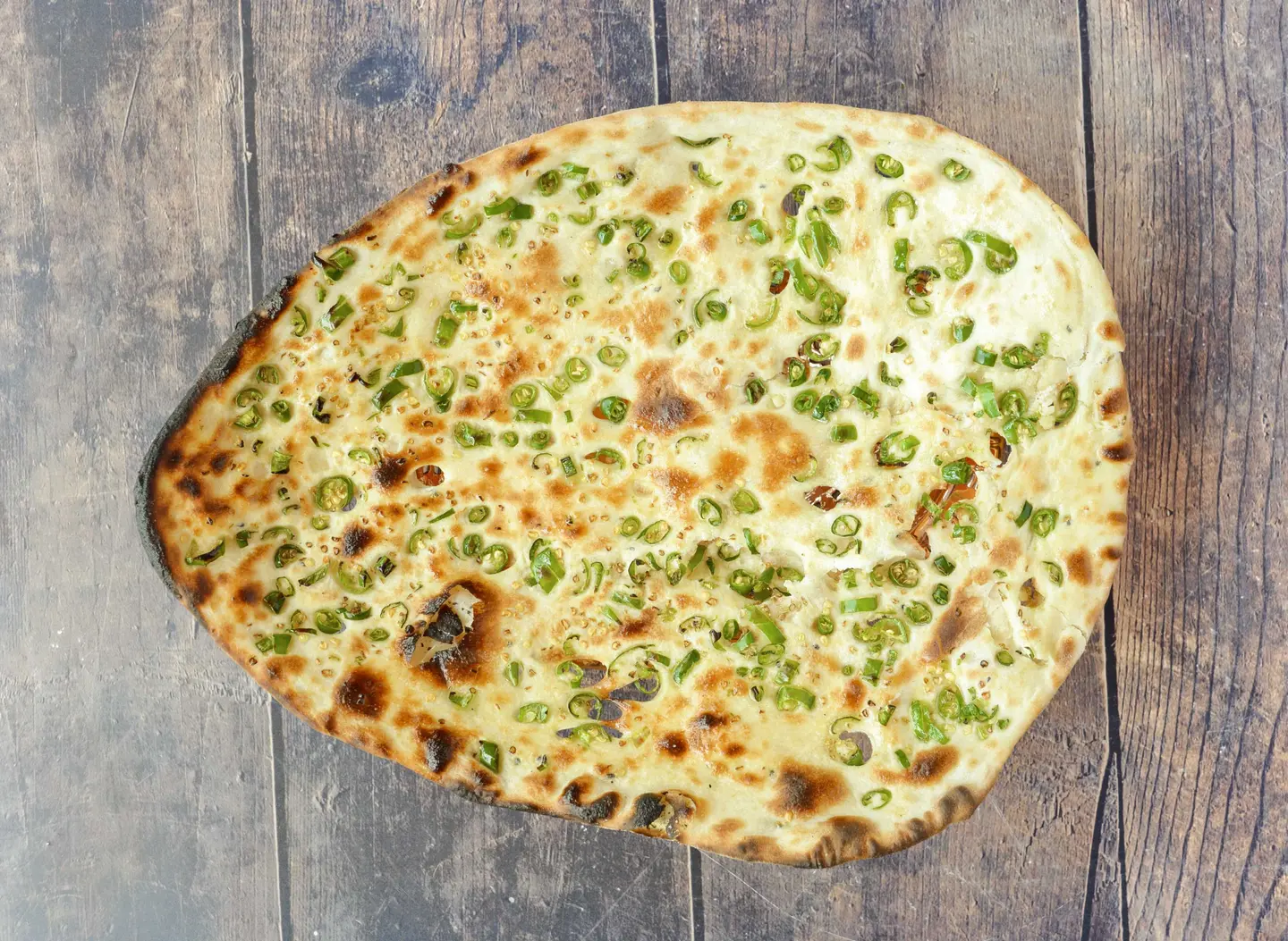 Pickle Naan