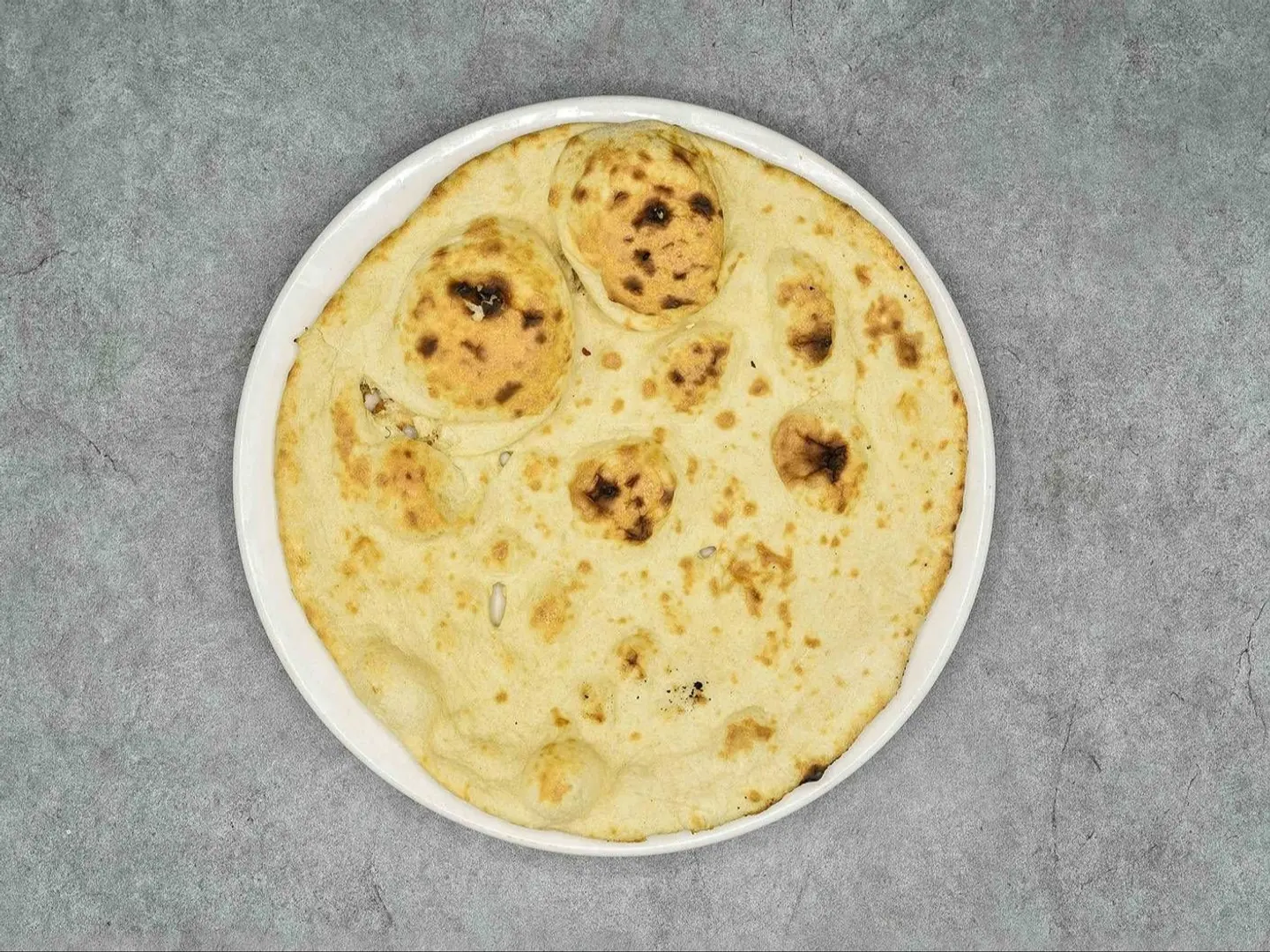 Plain Naan