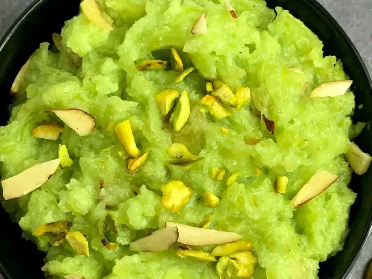 Lauki Halwa